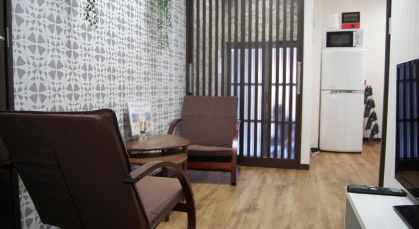 Tascal天下茶屋3 Apartment