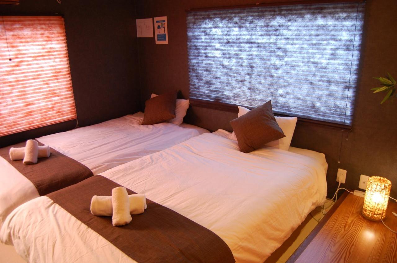 Tascal天下茶屋3 Apartment Osaka